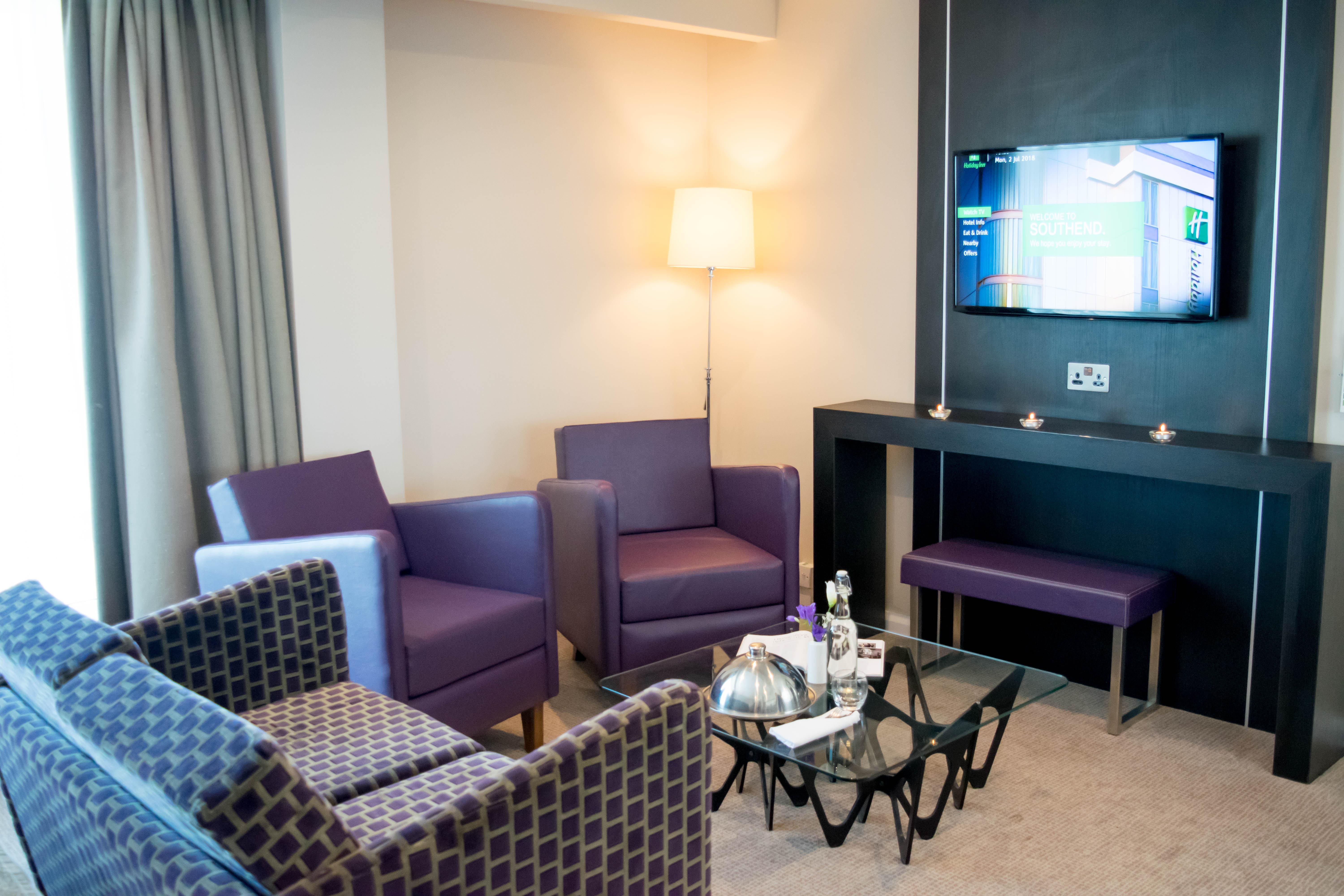 Holiday Inn Southend By Ihg Exteriör bild