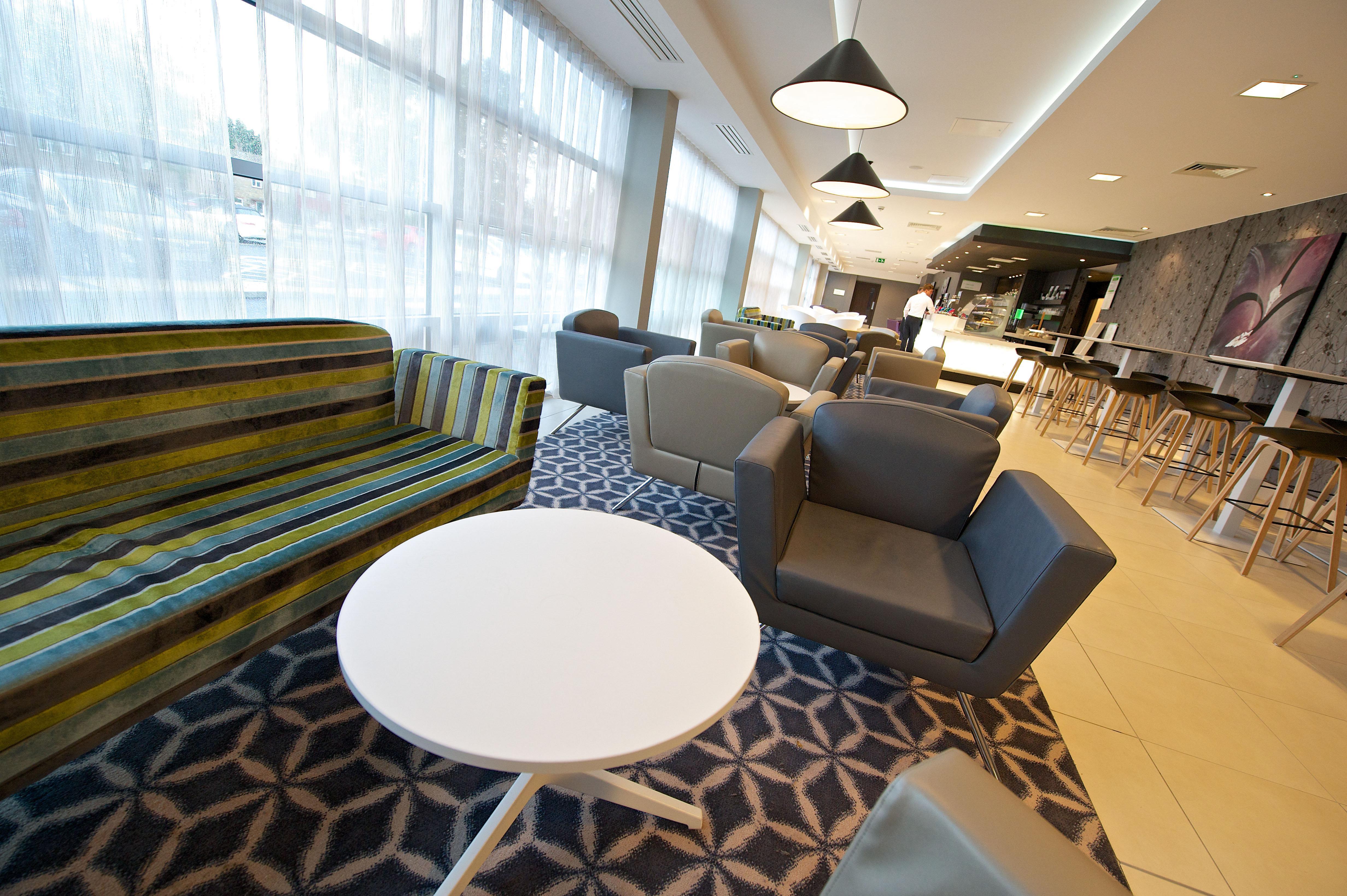 Holiday Inn Southend By Ihg Restaurang bild