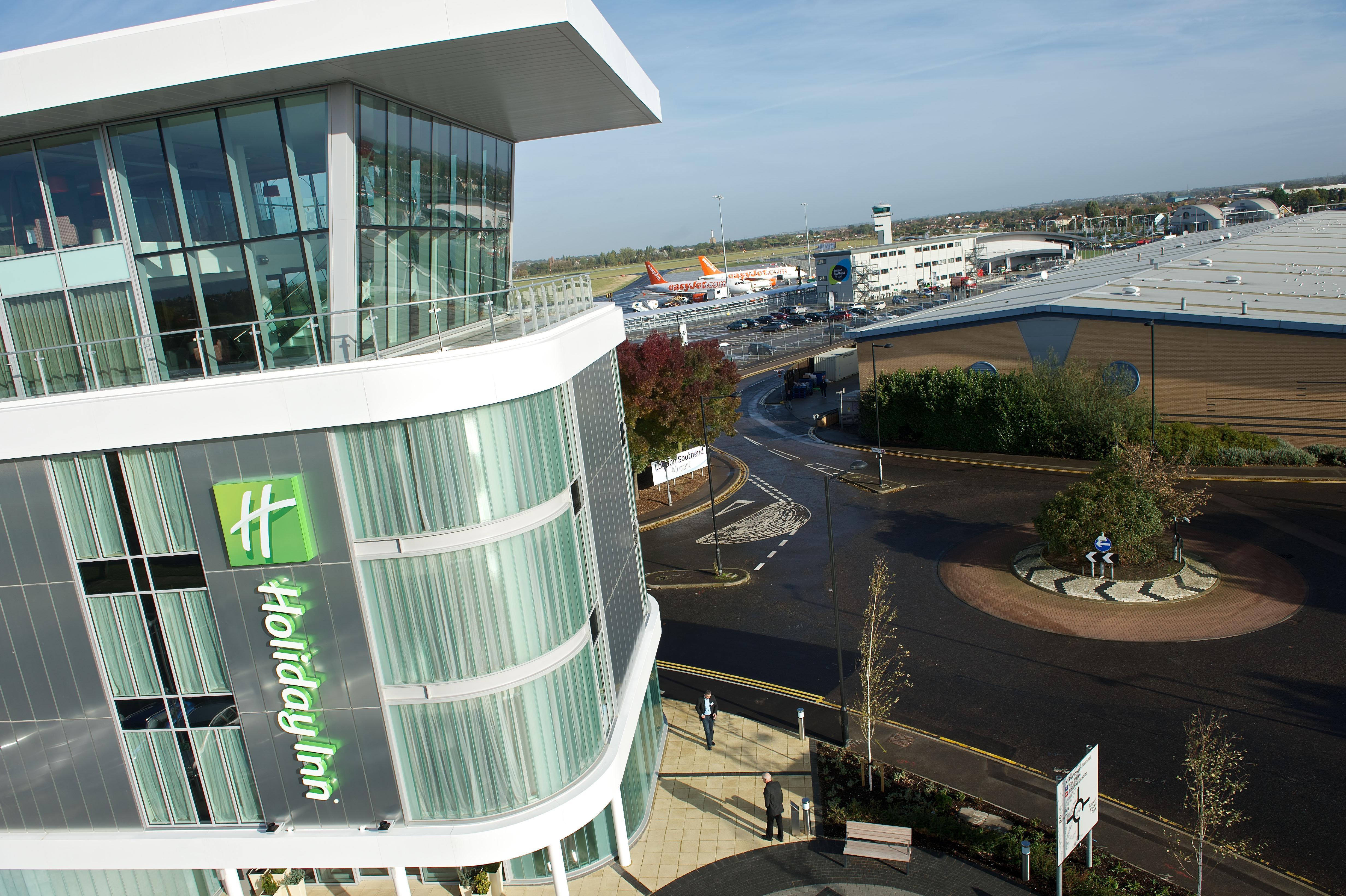 Holiday Inn Southend By Ihg Exteriör bild
