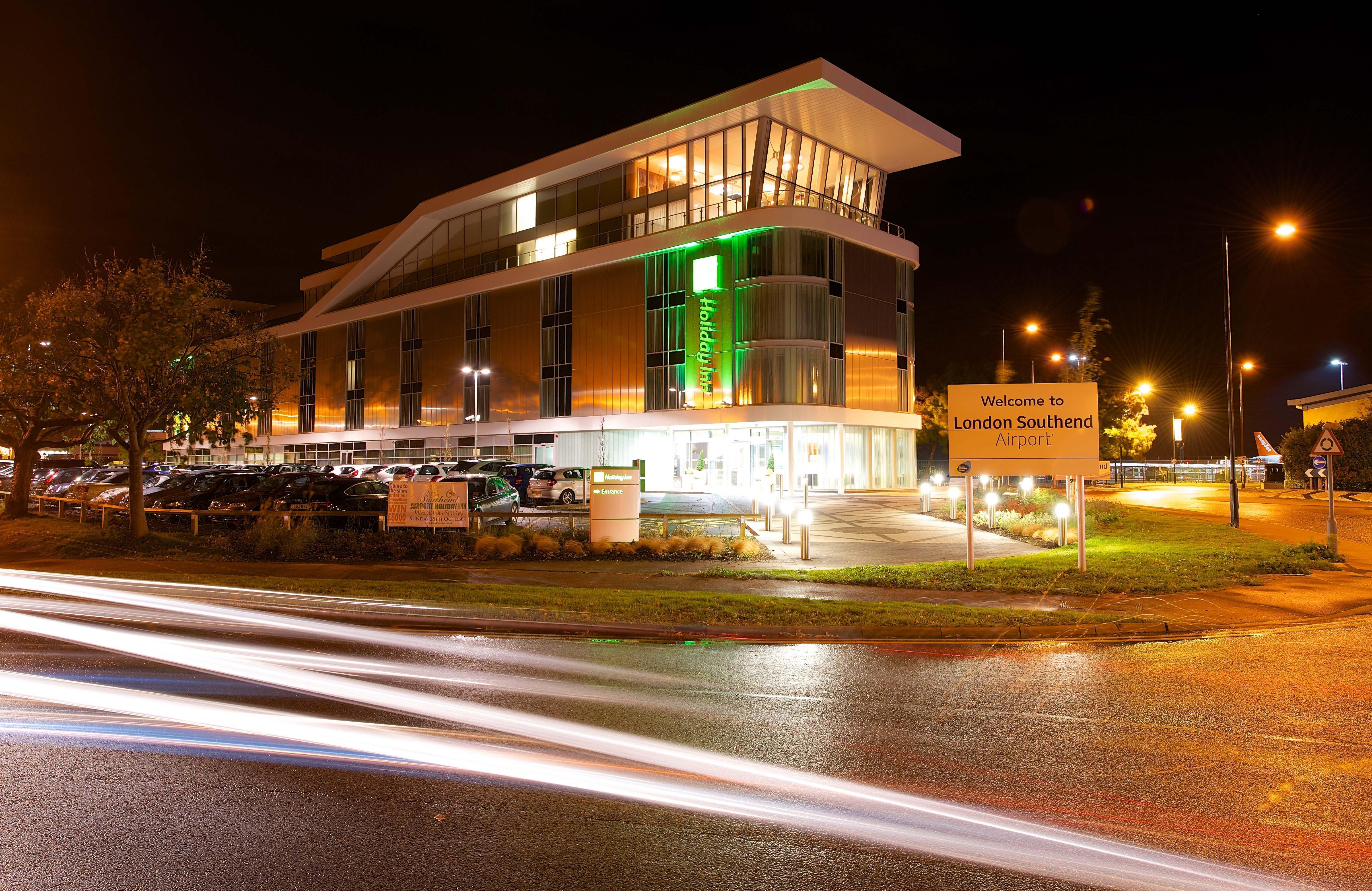 Holiday Inn Southend By Ihg Exteriör bild