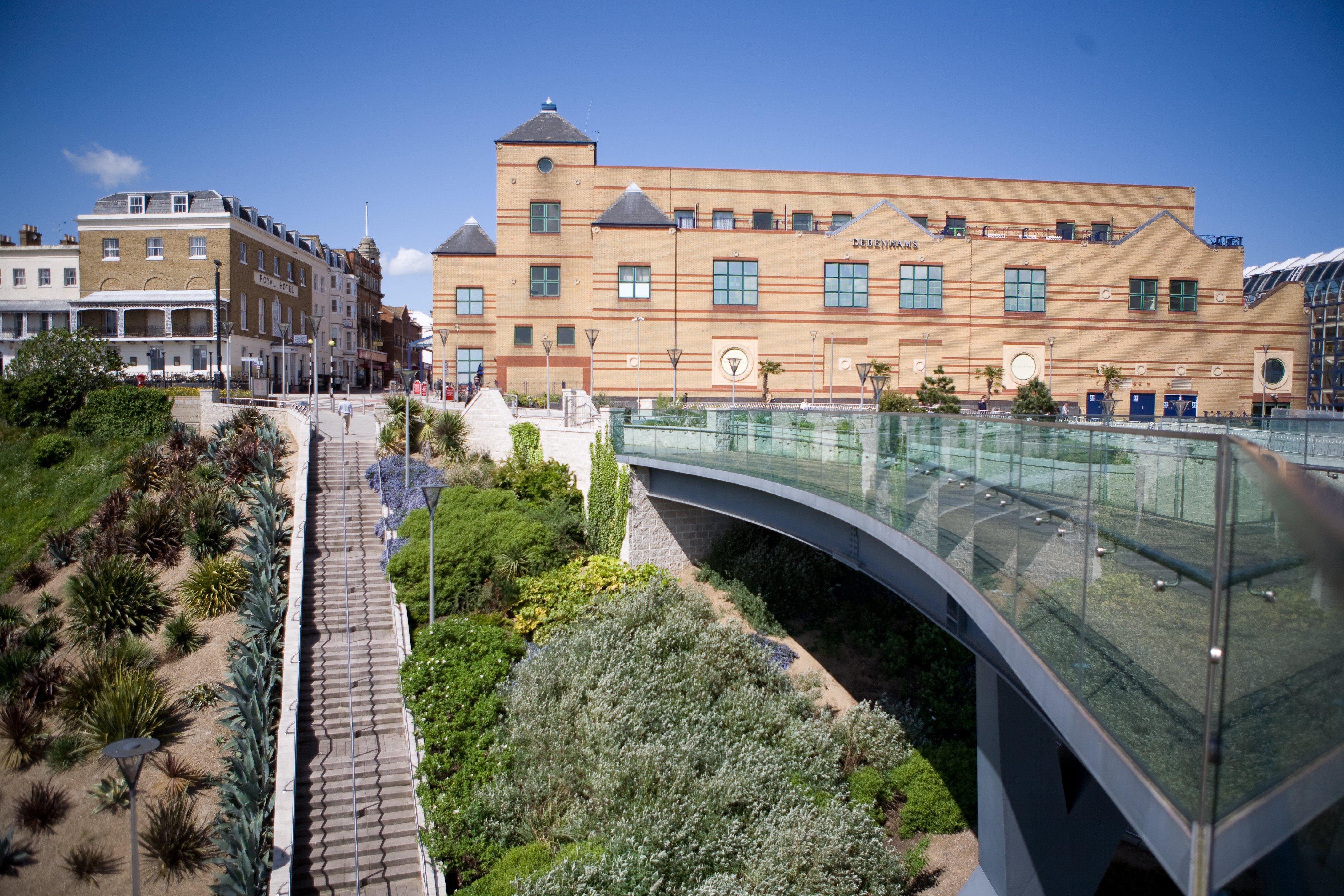 Holiday Inn Southend By Ihg Exteriör bild