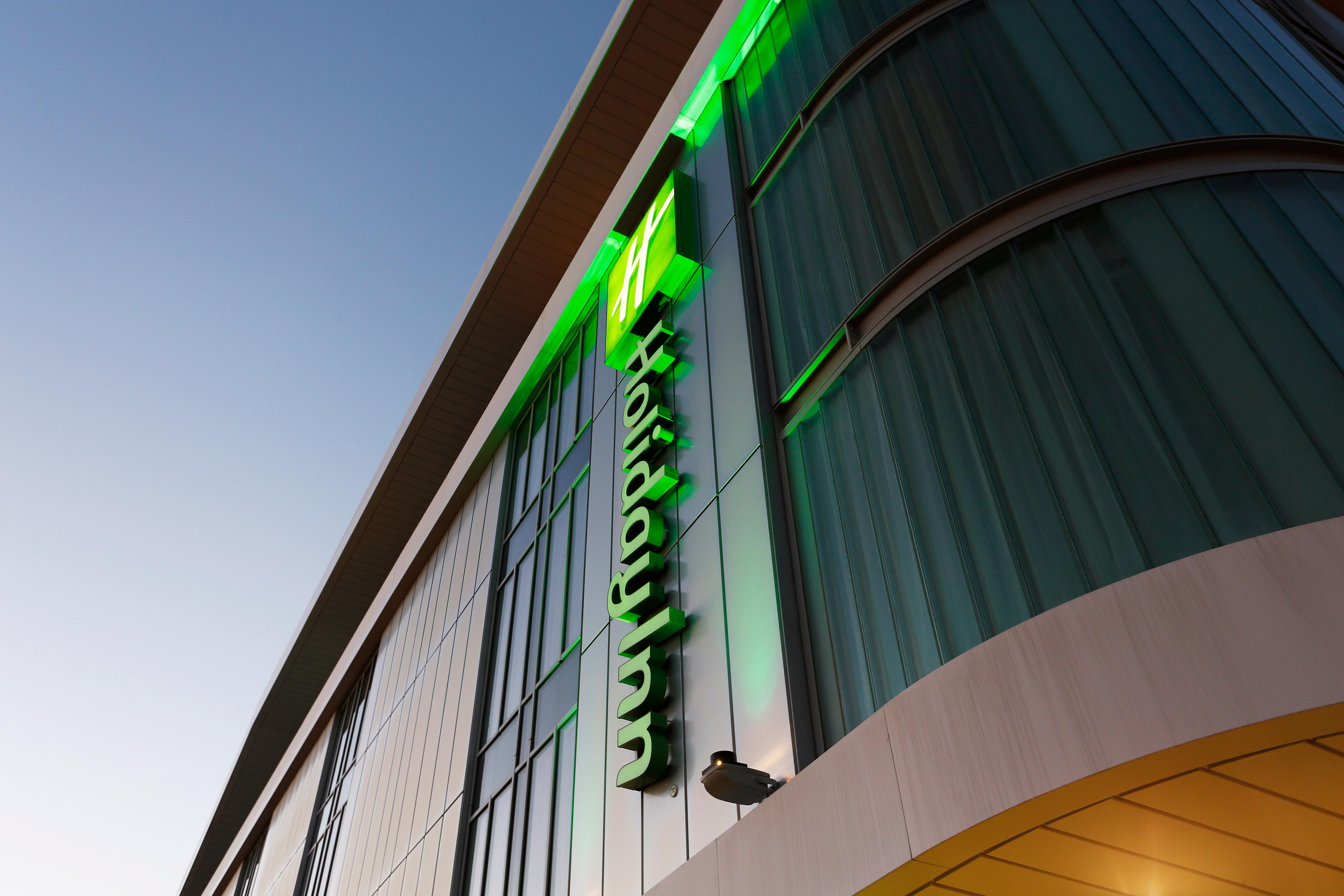 Holiday Inn Southend By Ihg Exteriör bild