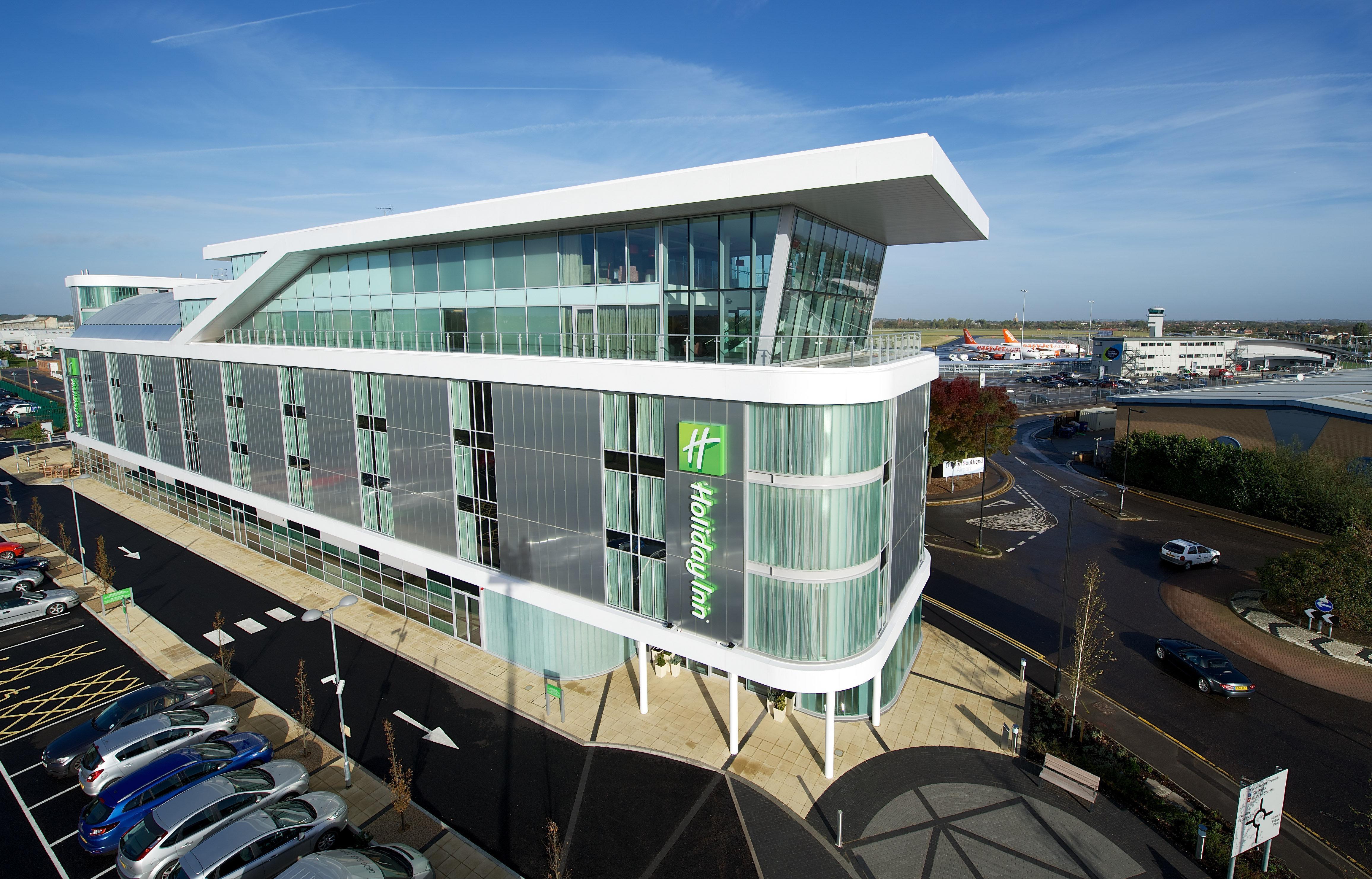 Holiday Inn Southend By Ihg Exteriör bild